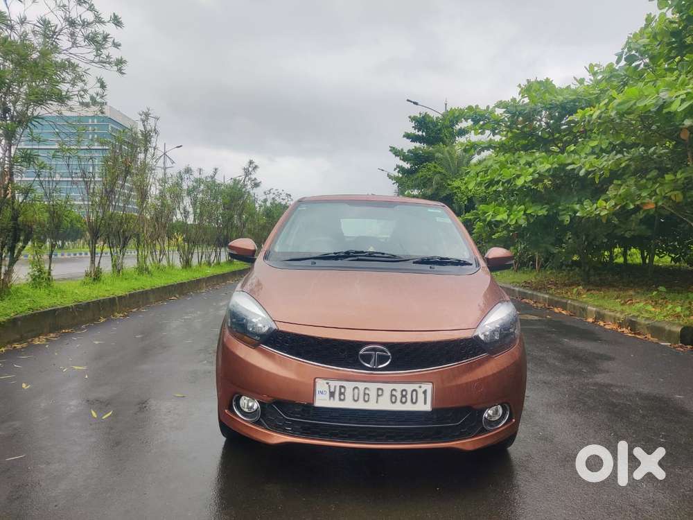 Tata Tigor 1.2 Revotron Xz Plus, 2018, Petrol
