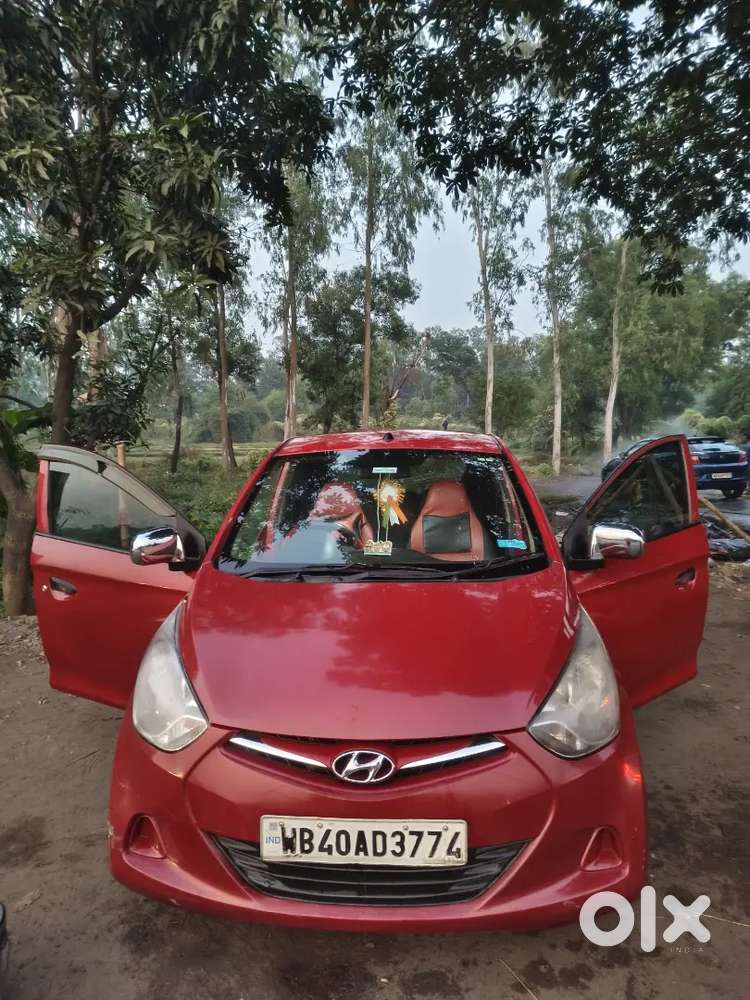 Hyundai Eon Magna Plus 2015