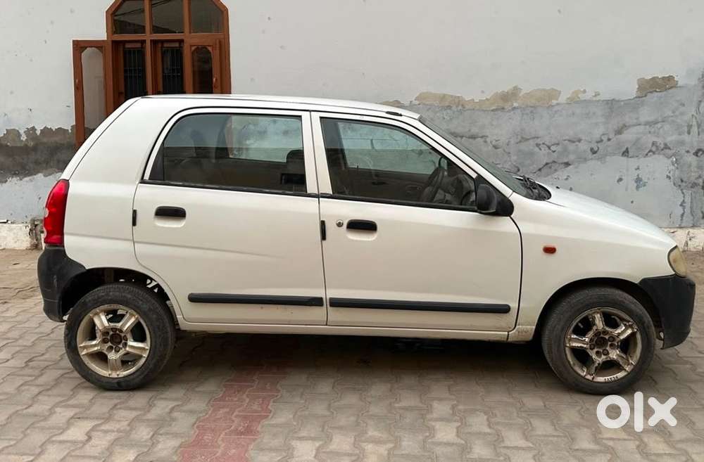 Maruti Suzuki Alto 800 2007 Petrol Good Condition