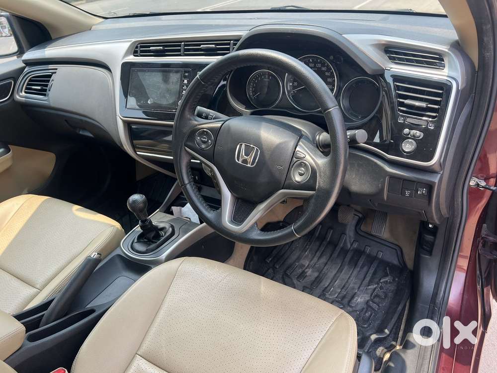 Honda City Vx Petrol Mt, 2018, Petrol