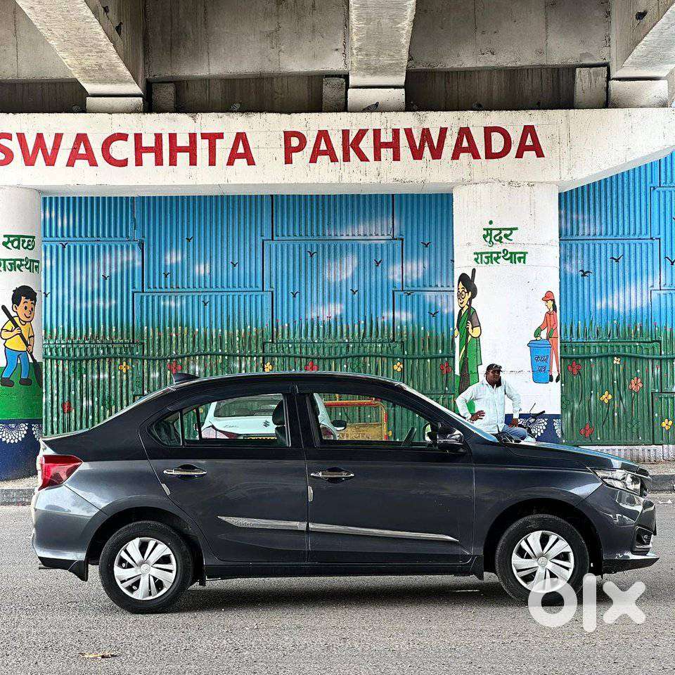 Honda Amaze S 1.2 Petrol Mt, 2021, Petrol