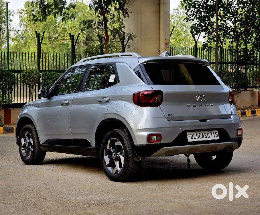 Hyundai Venue 1.4 Crdi Sx, 2019, Diesel