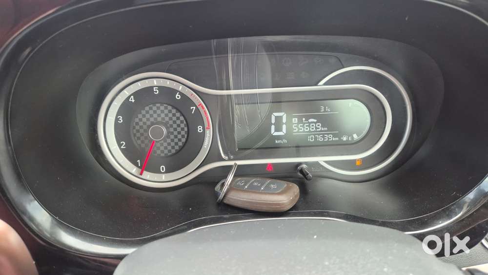 Hyundai Aura Sx 1.2 (o) Petrol, 2020, Petrol