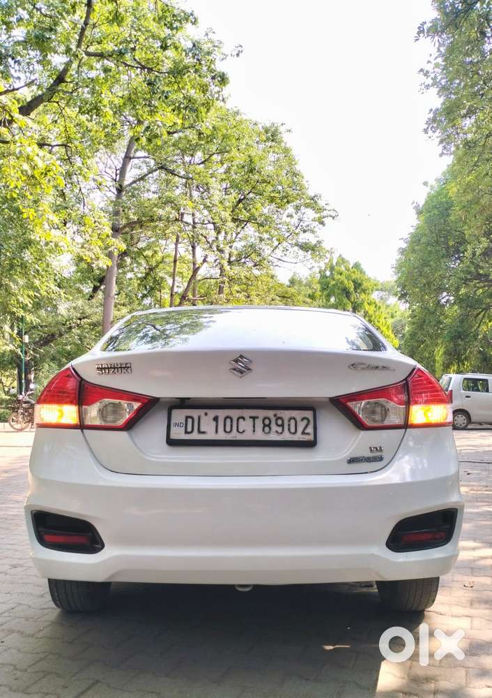 Maruti Suzuki Ciaz Vdi, 2016, Diesel