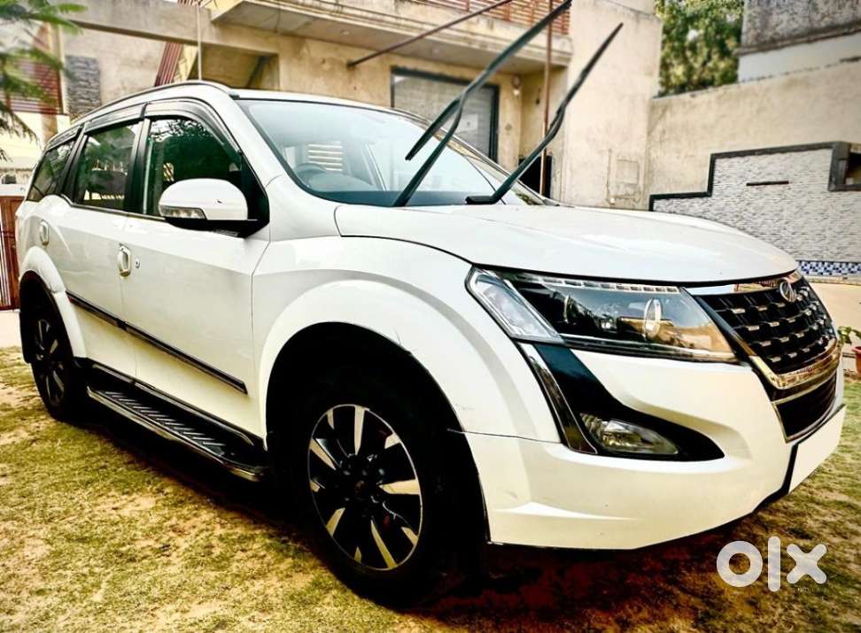 Mahindra Xuv500 W11 At, 2018, Diesel