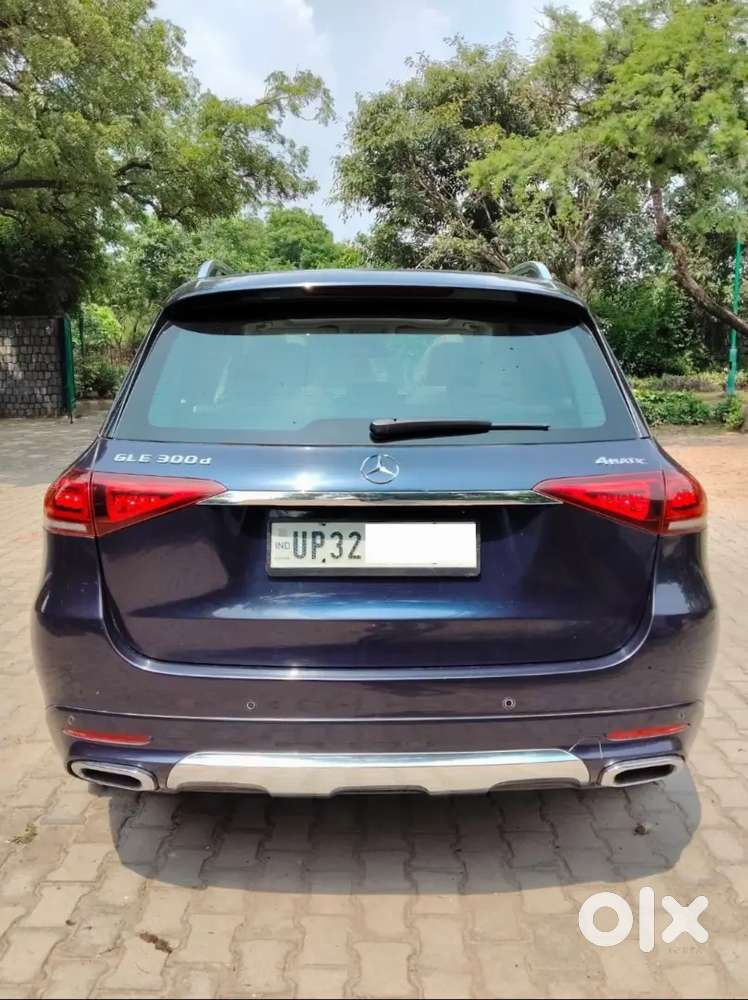 Mercedes-benz Gle Class 2021 Diesel 4matic
