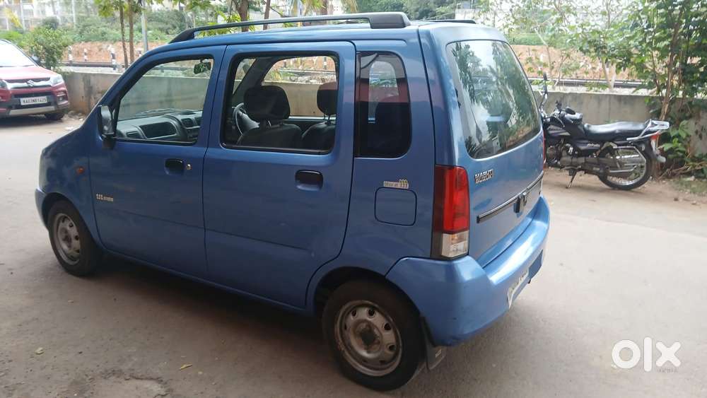 Maruti Suzuki Wagon R Lxi Minor, 2006, Petrol