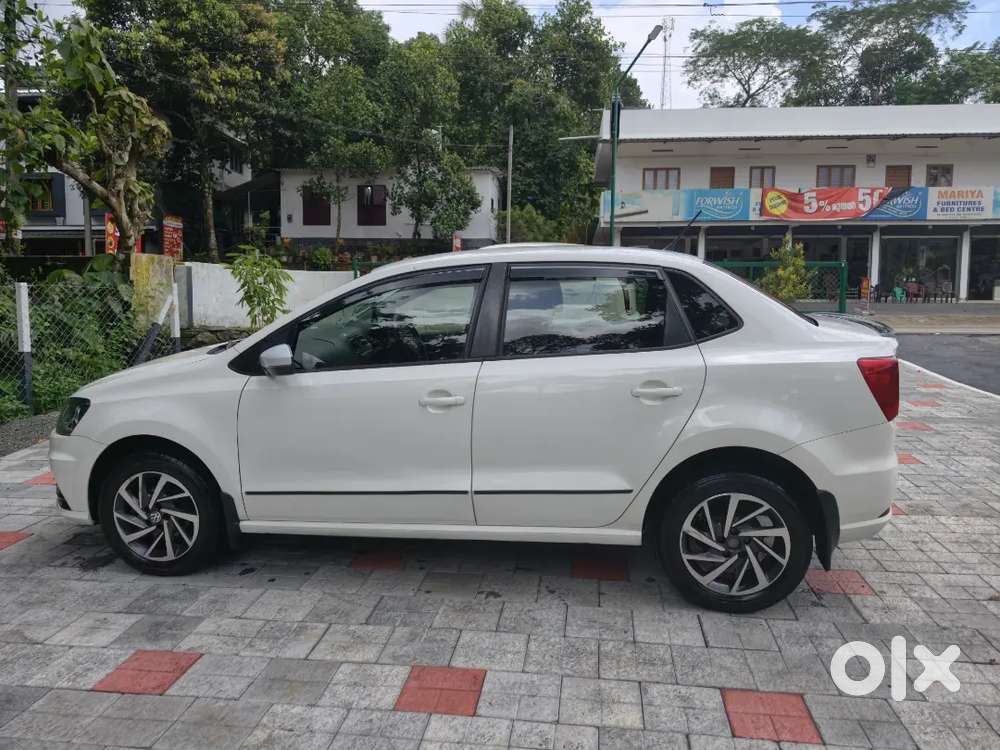 Volkswagen Ameo Diesel Well Maintained