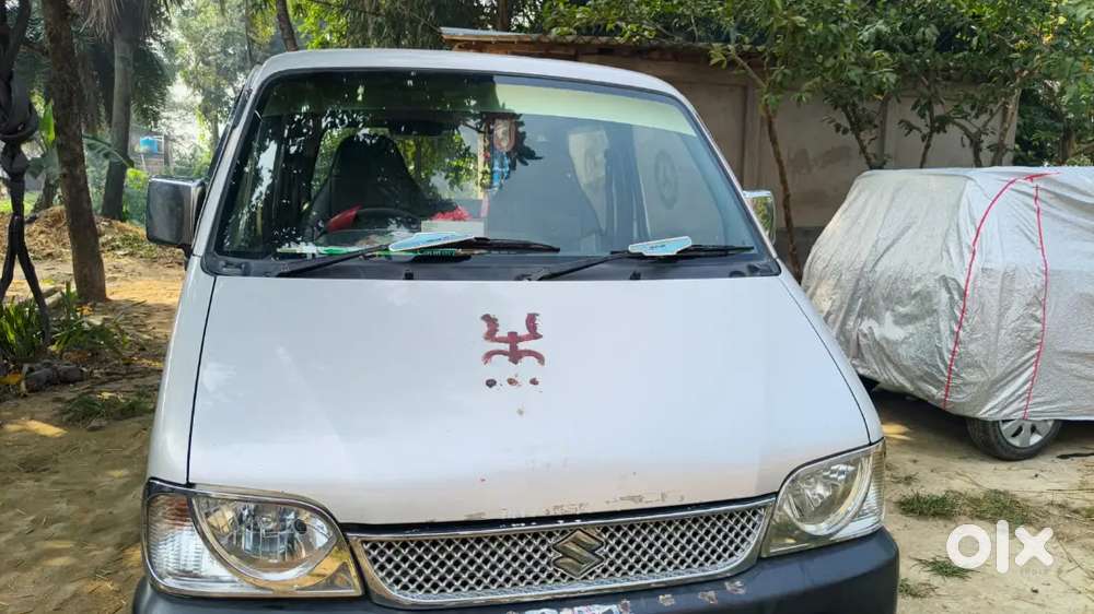 2012 Maruti Eeco Lpg