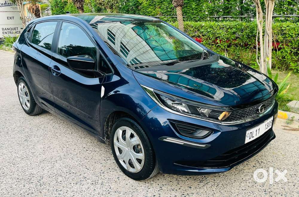 Tata Altroz Xm Plus (s) Icng, 2023, Cng & Hybrids