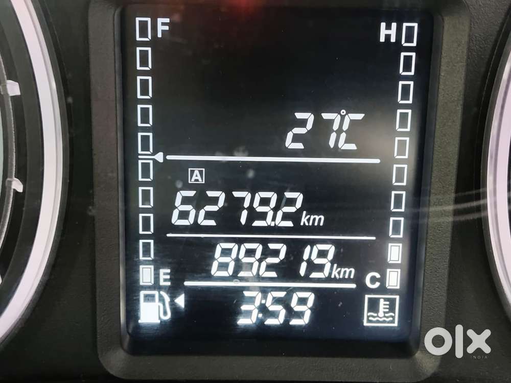Maruti Suzuki Brezza Zdi, 2017, Diesel