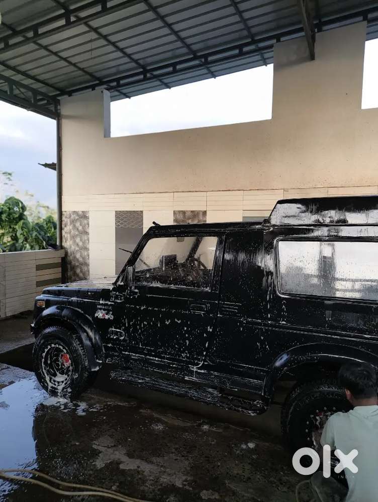 Maruti Suzuki Gypsy 2000 Petrol