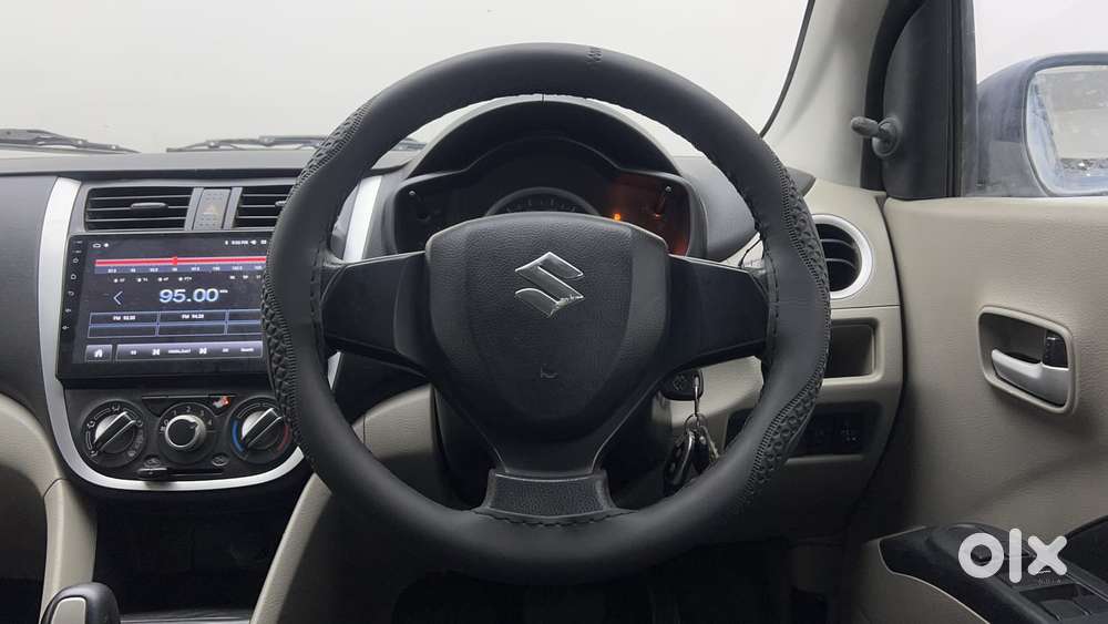Maruti Suzuki Celerio 1.0 Vxi Amt, 2015, Petrol