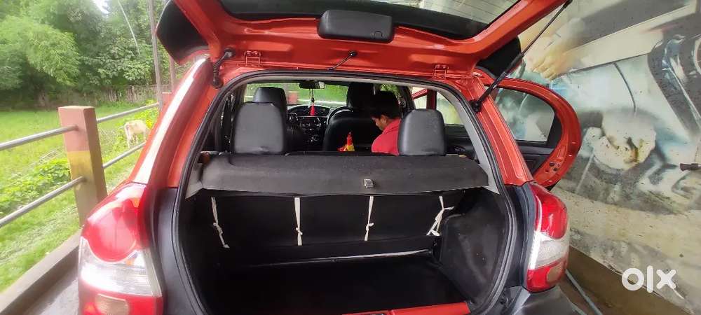Toyota Etios Cross 2016 Car
