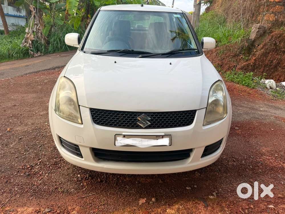 Maruti Suzuki Swift Dzire 2013