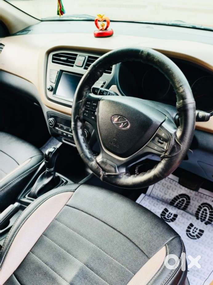 Hyundai I20 Asta (o) 1.2 Ivt, 2019, Petrol