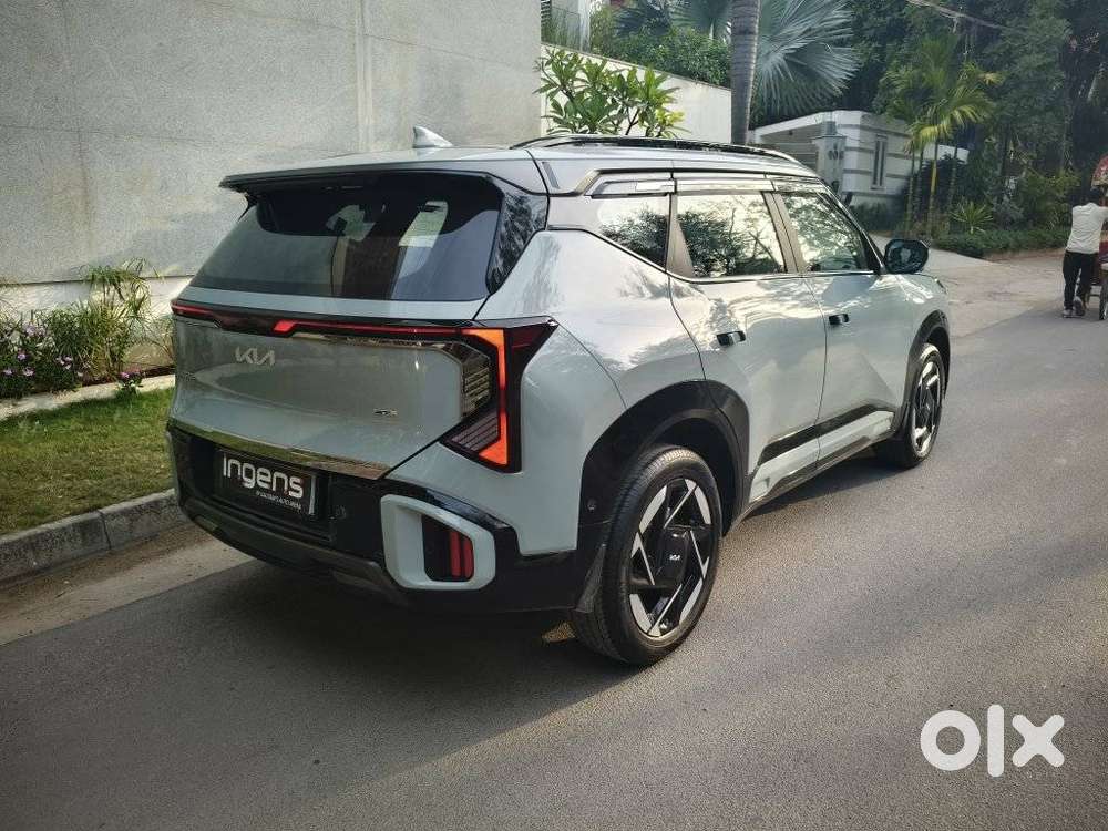 Kia Seltos 1.5 Gtx+ Diesel At, 2026, Diesel