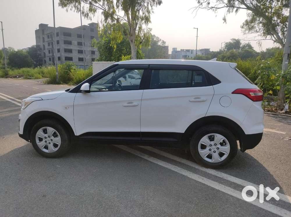 Hyundai Creta 1.6 Sx Vtvt (o) Executive, 2017, Petrol