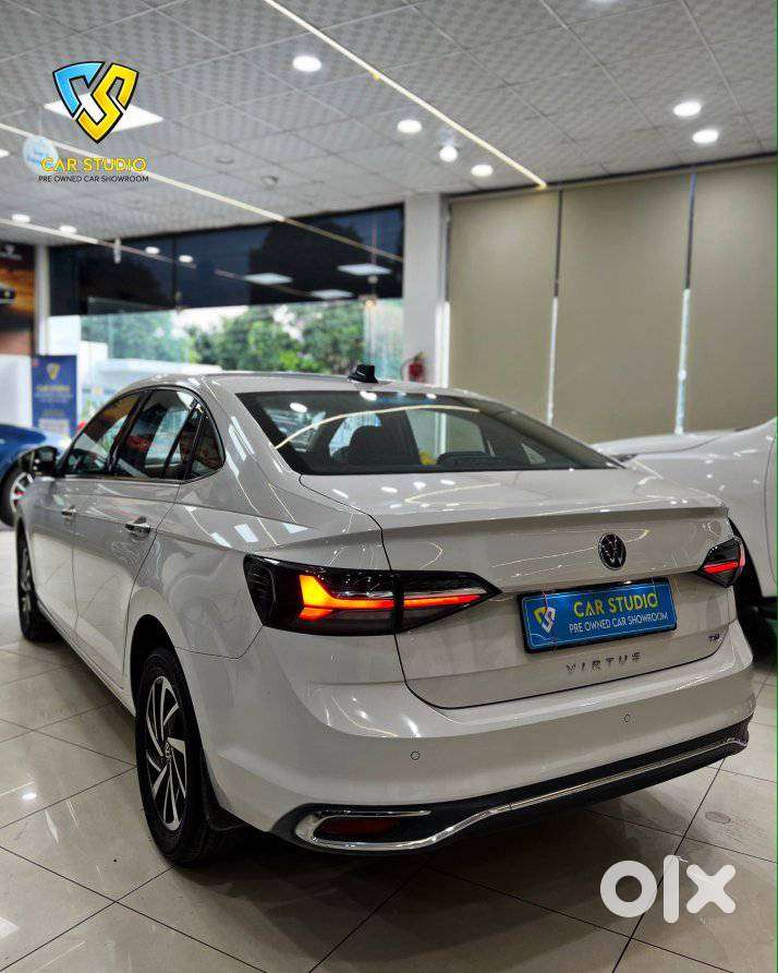 Volkswagen Virtus Topline 1.0 Tsi Mt, 2024, Petrol