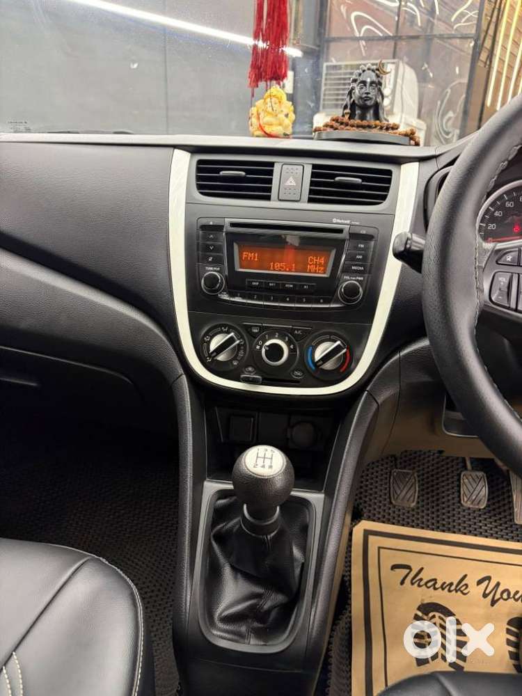 Maruti Suzuki Celerio 1.0 Zxi Mt, 2020