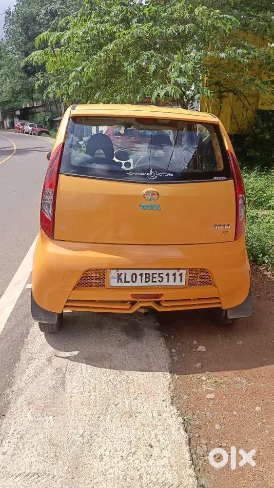 Tata Nano Lx 2012 Petrol. Smooth Engine, 5new Tyres, Milage 25 Above.