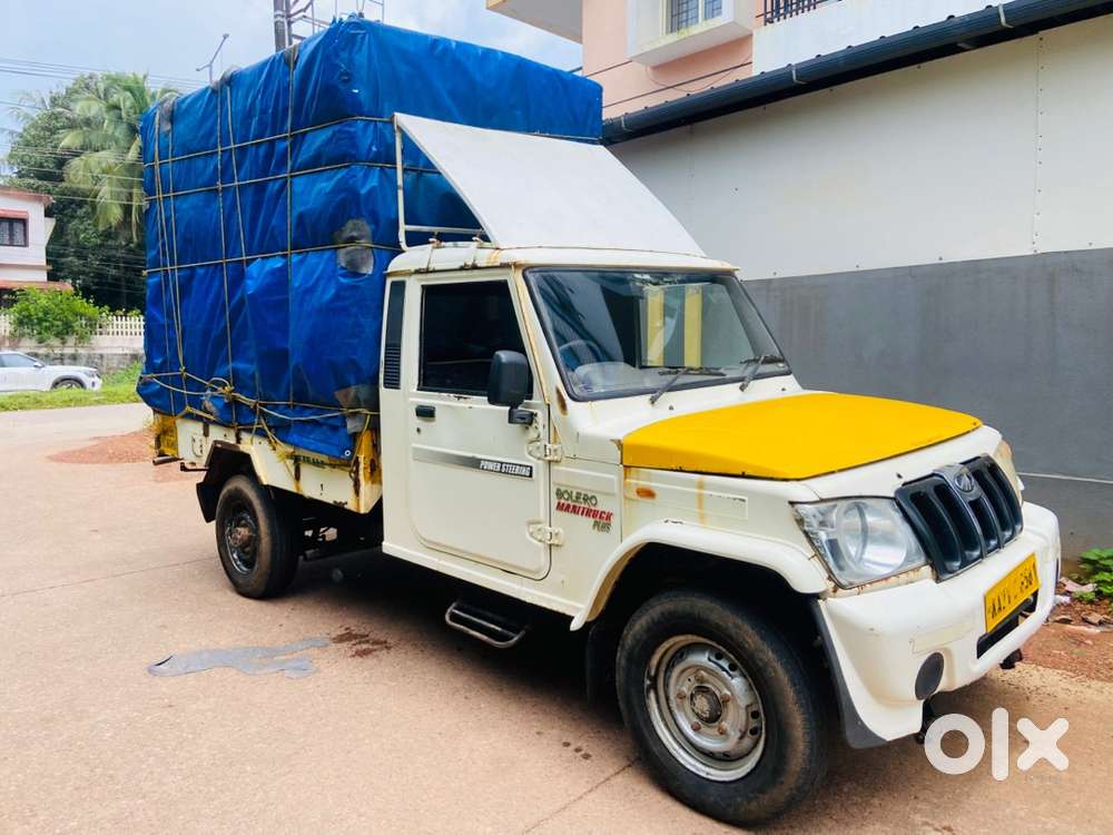 Mahindra Bolero Pik-up 2017