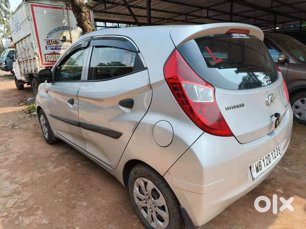 Hyundai Eon 0.8 Magna 2014