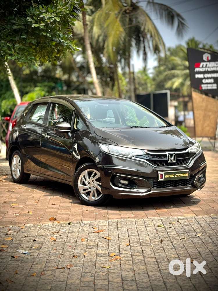 Honda Jazz V Cvt, 2019, Petrol
