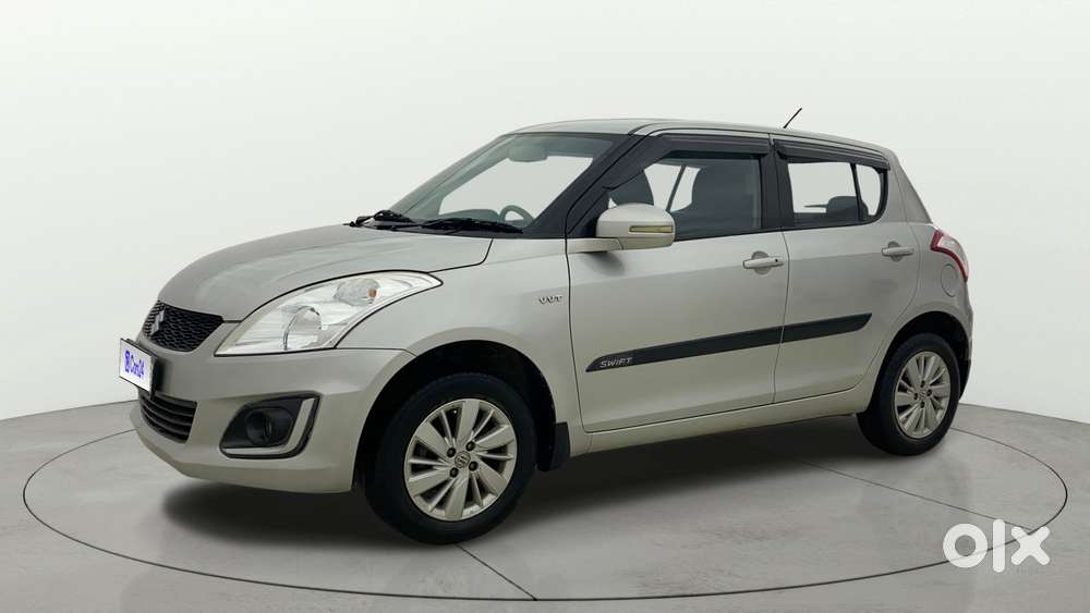 Maruti Suzuki Swift Zxi, 2015, Petrol