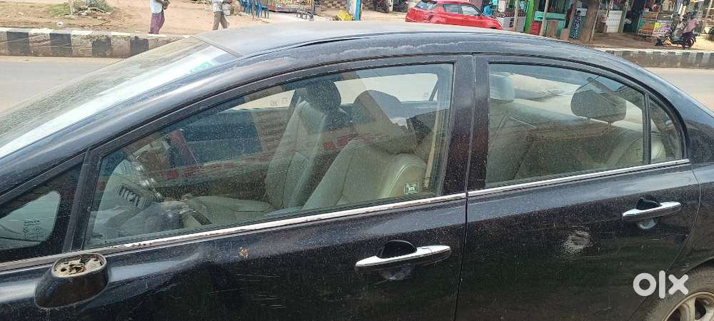 Honda Civic 2007 Petrol Good Condition