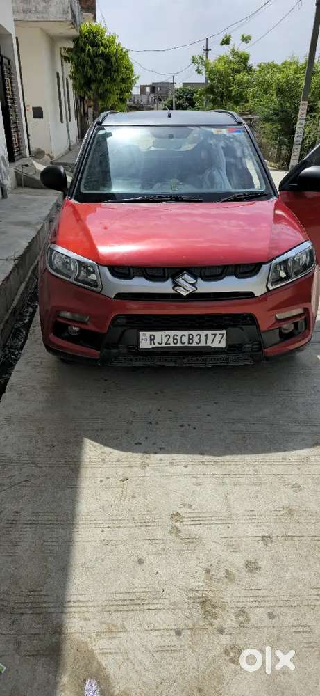 Good Condition Car
