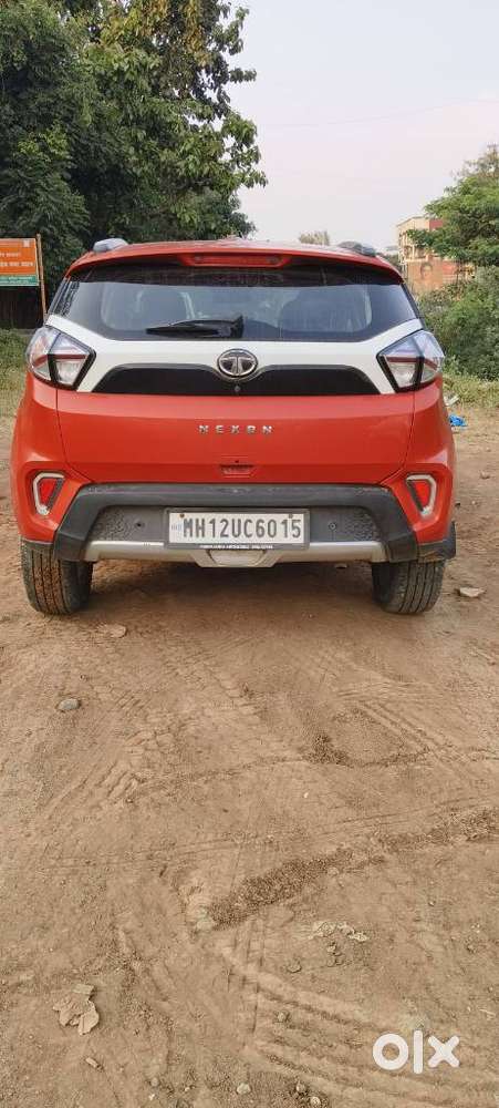 Tata Nexon 1.2 Revotron Xz Plus Premium, 2022, Diesel