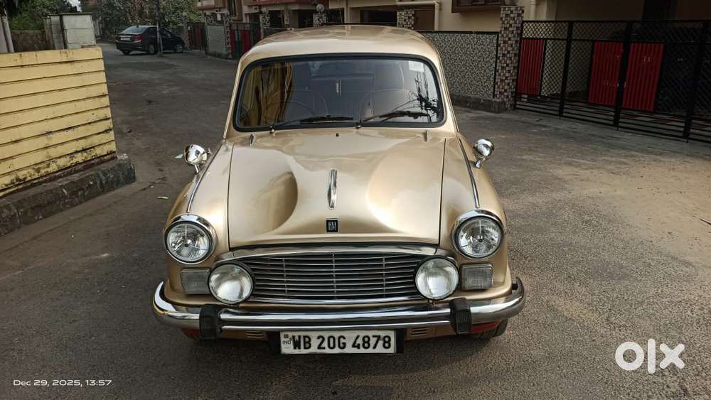 Ambassador Classic Nova Diesel, 1999, Diesel