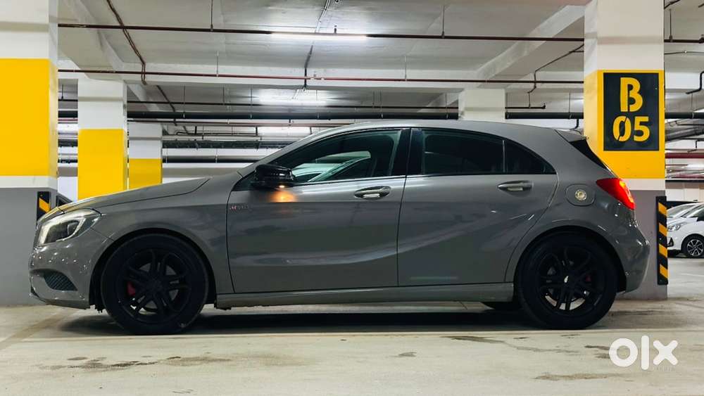 Mercedes-benz Amg 2014 Diesel Well Maintained