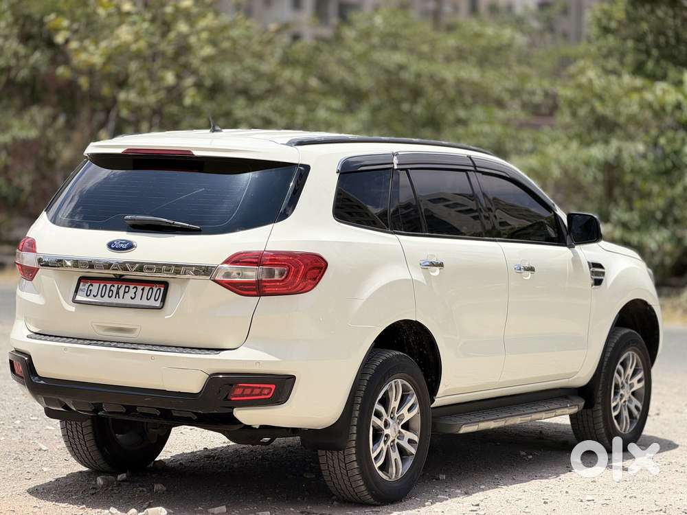 Ford Endeavour 3.2 Titanium At 4x4, 2017, Diesel