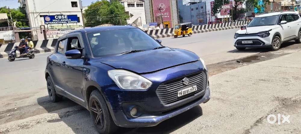 2018 Maruti Suzuki Swift Diesel Automatic