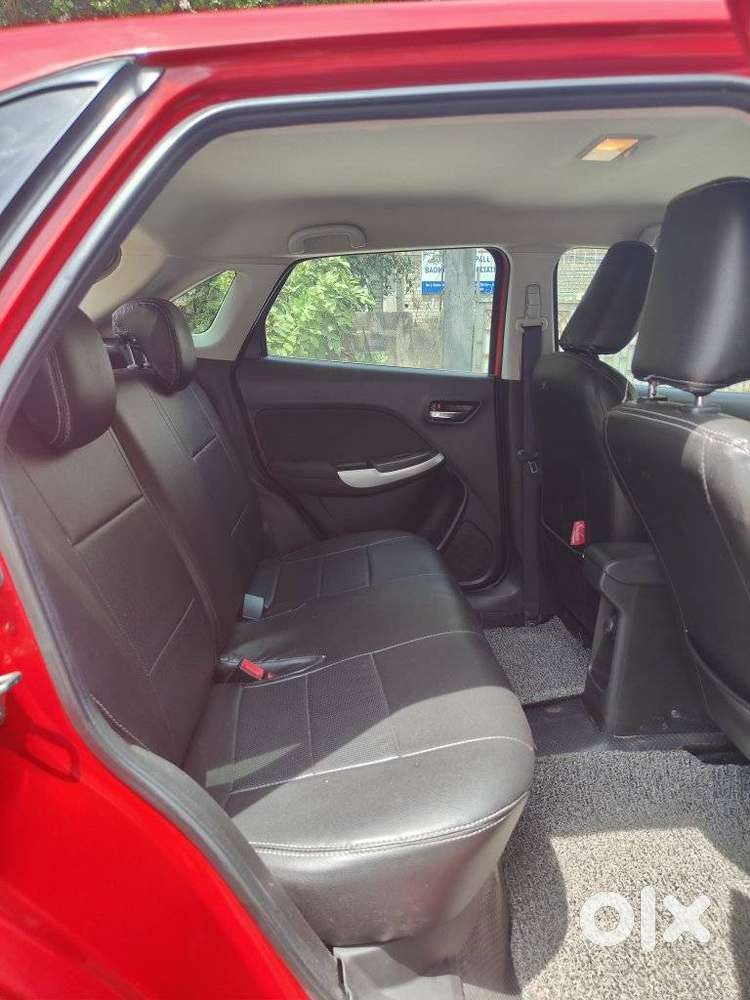 Maruti Suzuki Baleno Alpha, 2017, Diesel