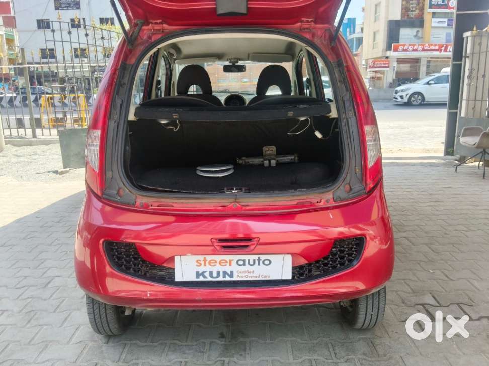 Tata Nano Xta, 2015, Petrol