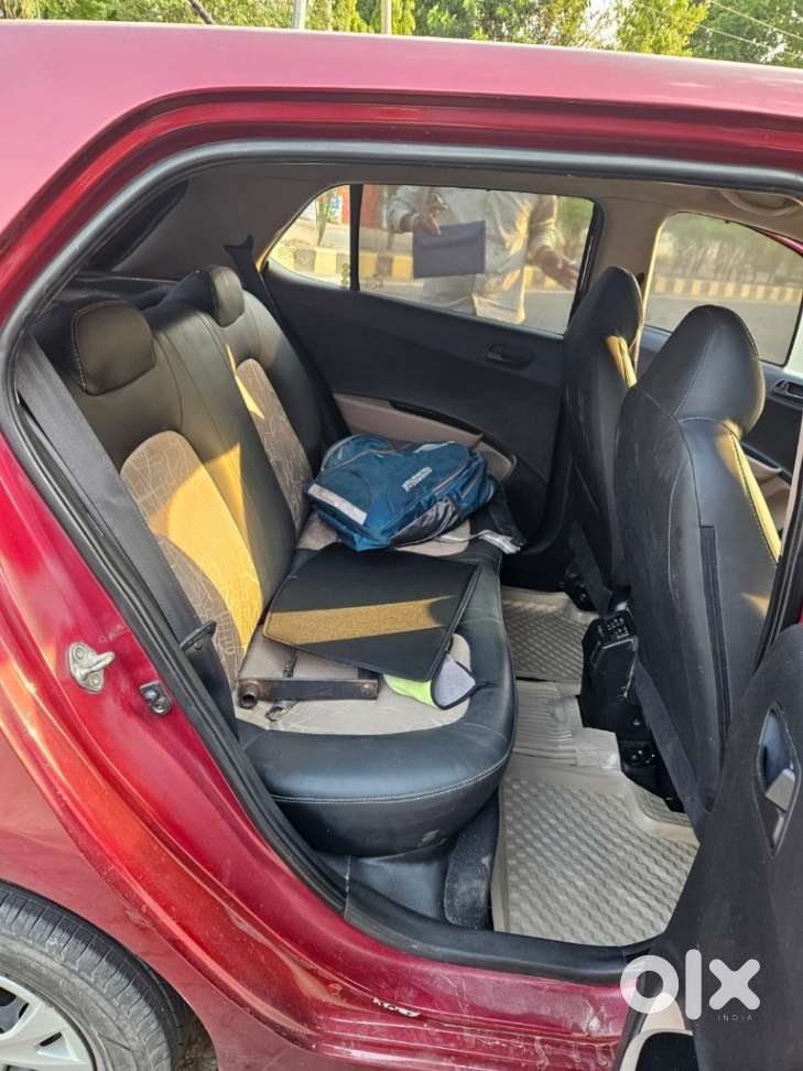 Hyundai Grand I10 2013-2016 Magna, 2014, Petrol