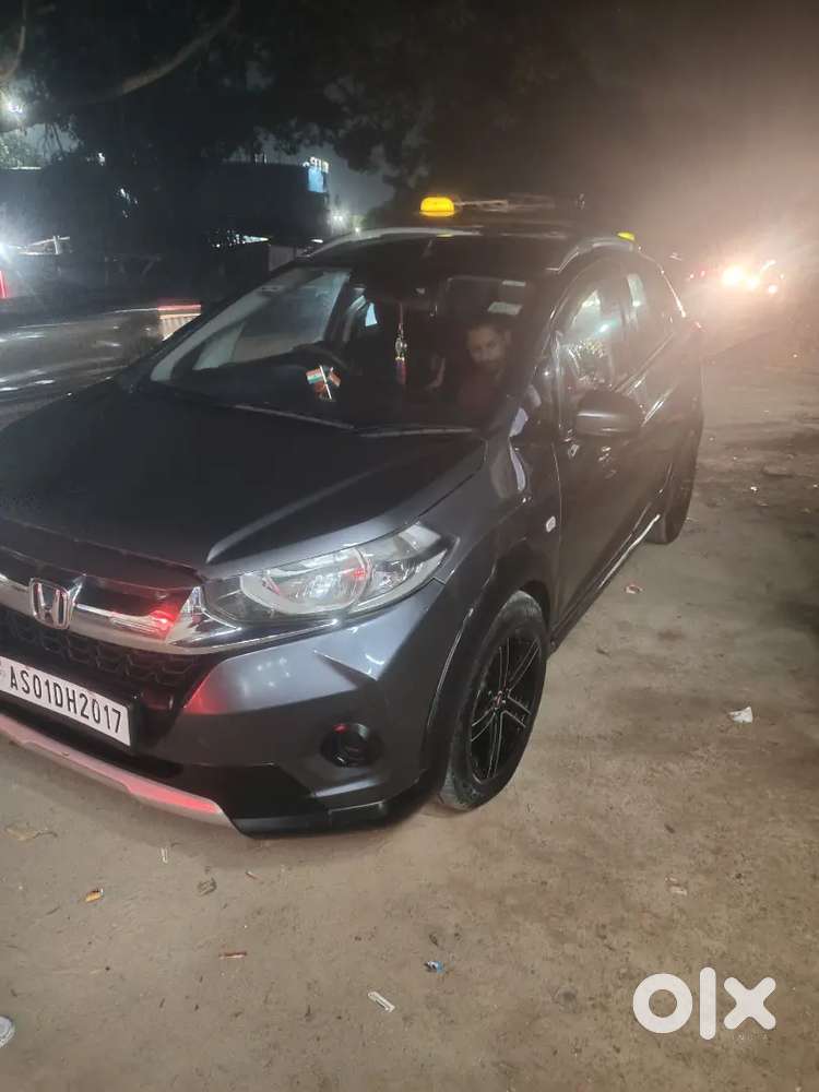 Honda Wr-v 2017 Petrol