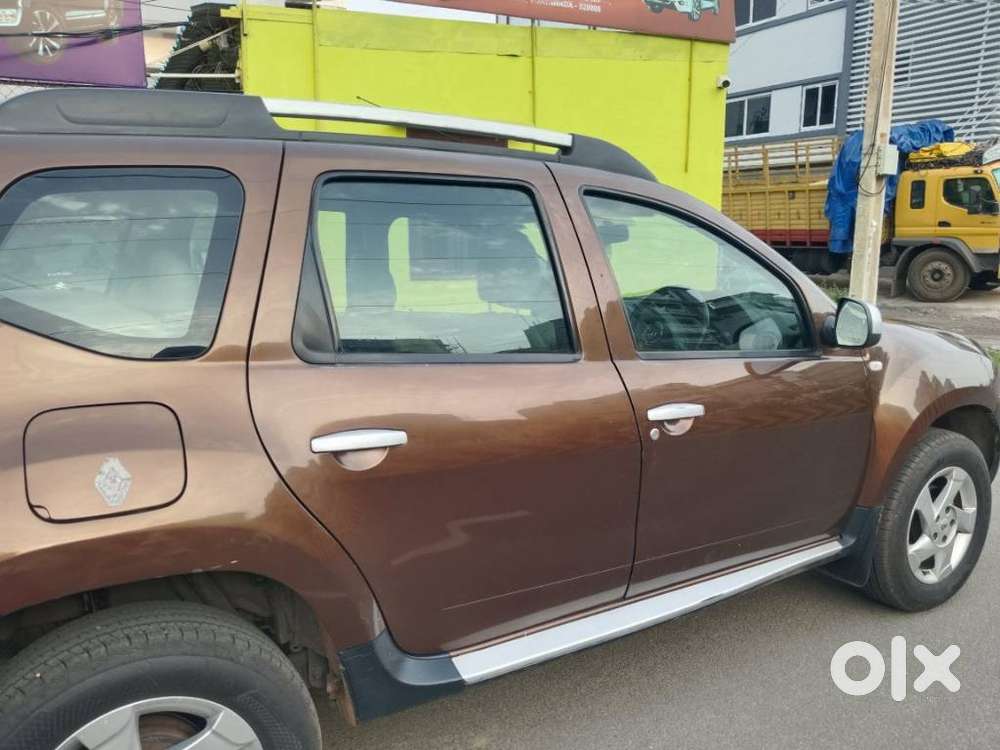 Renault Duster 110ps Diesel Rxz, 2013, Diesel