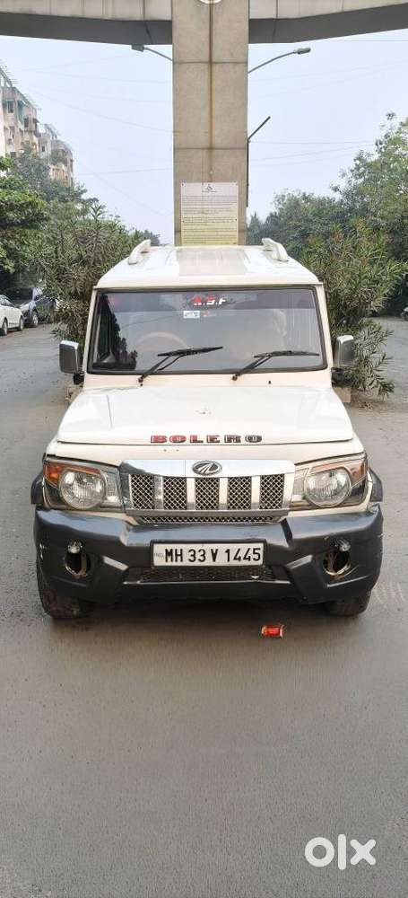 Mahindra Bolero 1.5 Power Plus Sle, 2018, Diesel