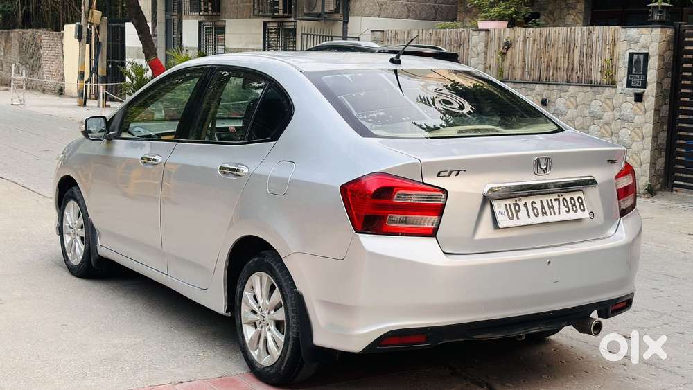Honda City 2011-2013 1.5 V Mt Sunroof, 2012, Cng & Hybrids
