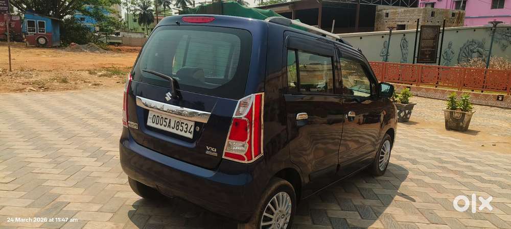 Maruti Suzuki Wagon R Amt Vxi, 2018, Petrol