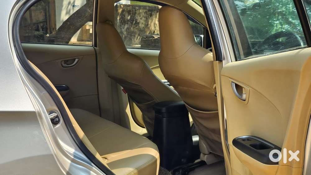 Honda Amaze Vx Cvt I-vtec, 2017, Petrol