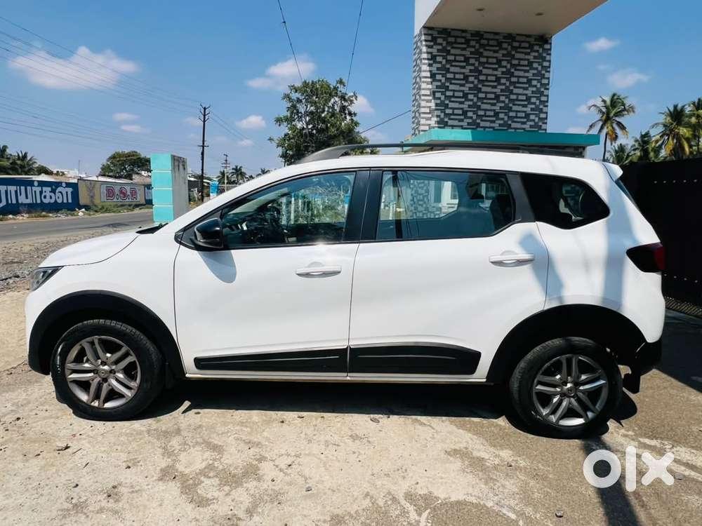 Renault Triber Rxz, 2021, Petrol