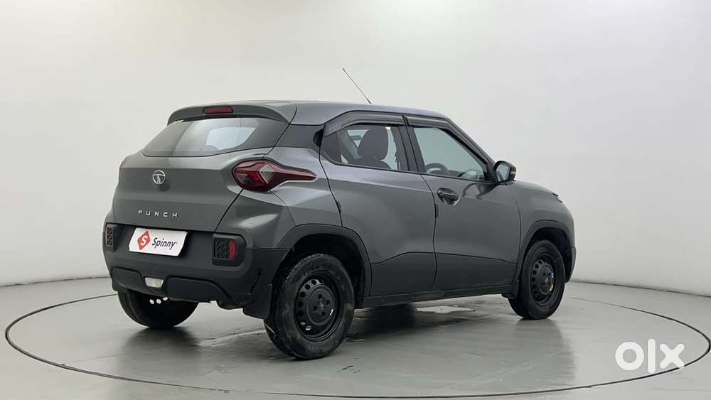 Tata Punch Pure, 2022, Petrol
