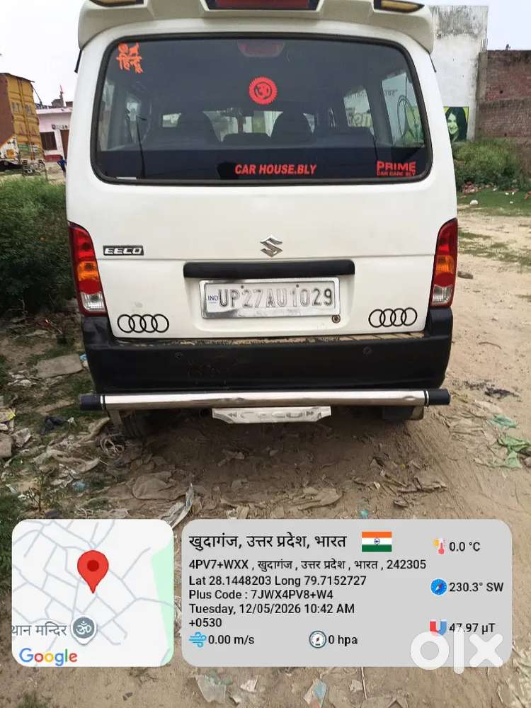 Maruti Suzuki Eeco 7 Seater 2019