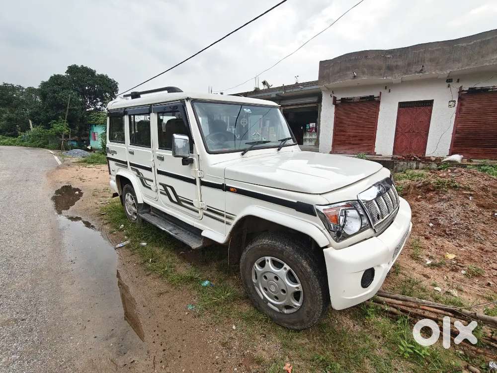 Mahindra Bolero Slx 2014 Diesel Manual