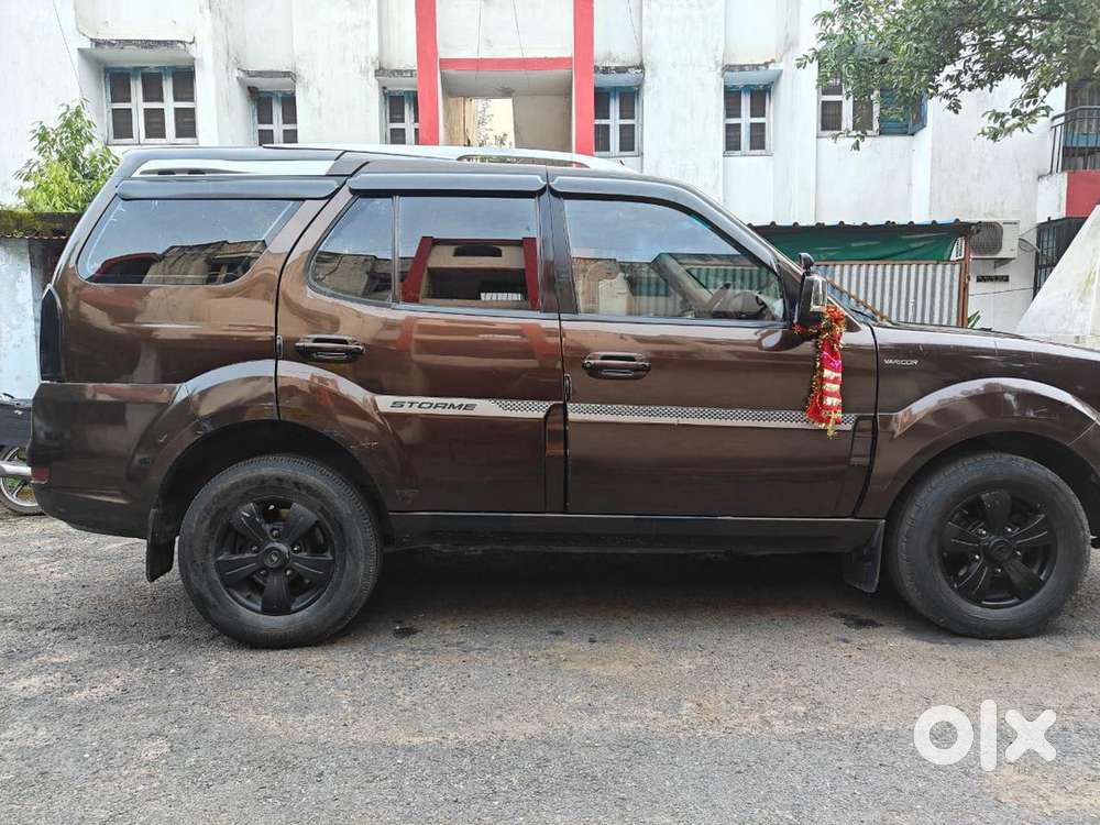 Tata Safari Storme Diesel 2014